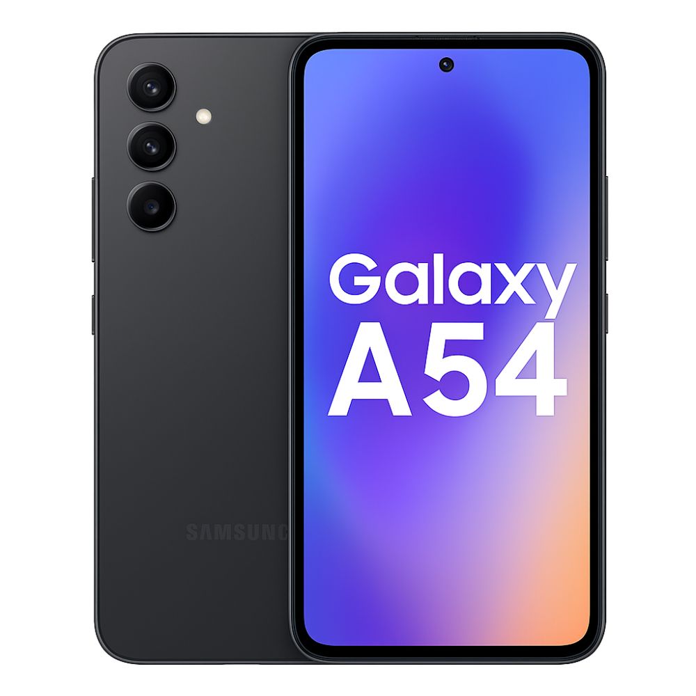 Samsung Galaxy A54 128GB - Grafite